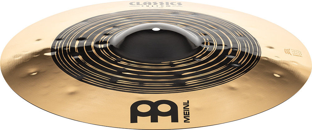 Meinl 20" Classics Custom Dual Ride Cymbal