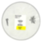 Premier branded Remo USA 10" Coated Ambassador Drum Head