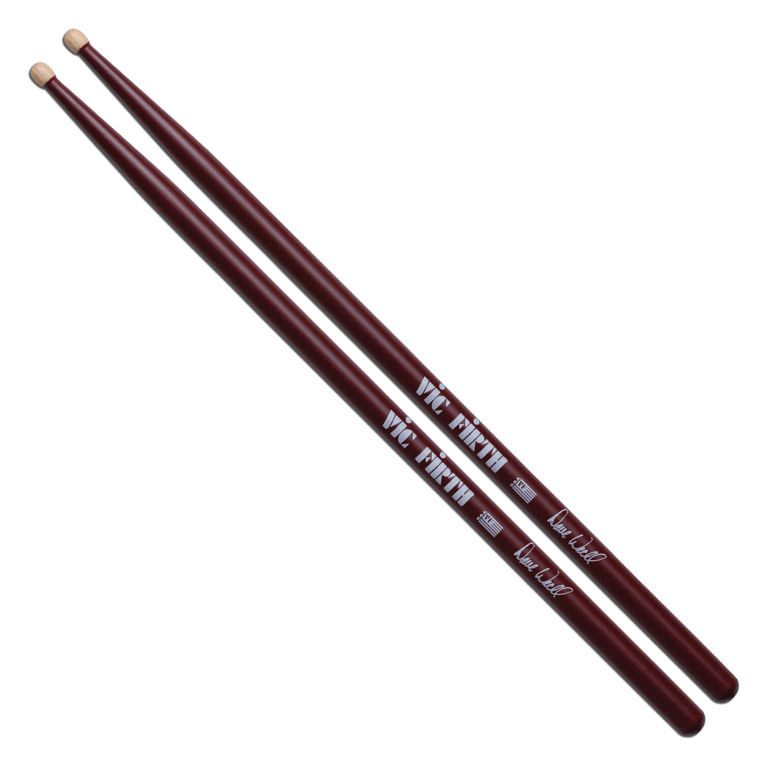 Vic Firth Dave Weckl Signature Drumsticks