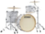Tama Superstar Classic 3pc Shell Pack - Ice Ash Wrap