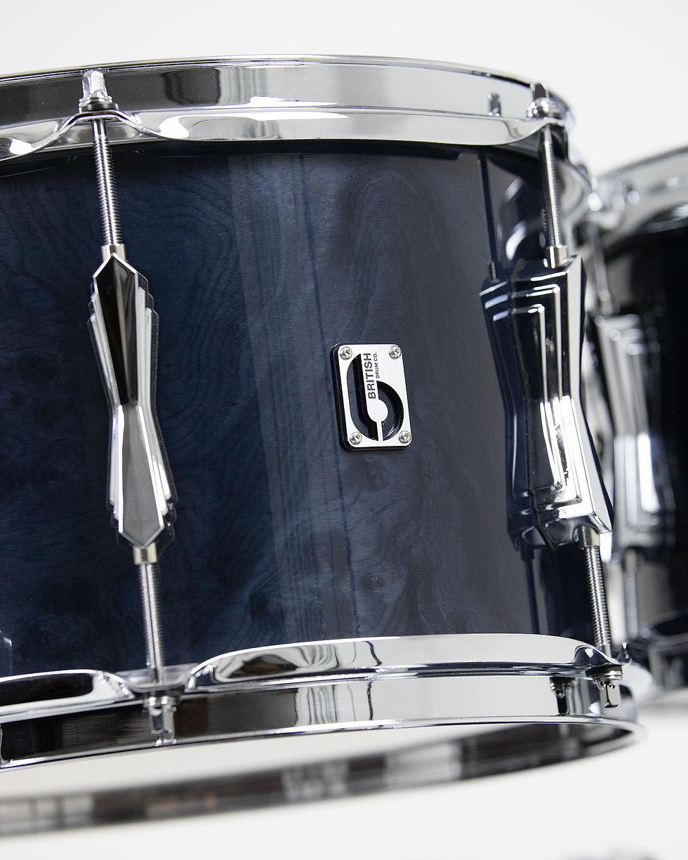 British Drum Co. Lounge Series - Blackwater Tom