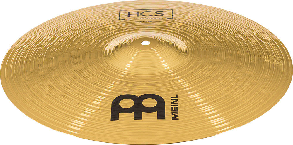 Meinl 16" HCS Crash Cymbal