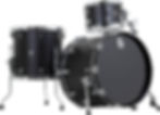 British Drum Co. Raven Drum Kit - Club 22