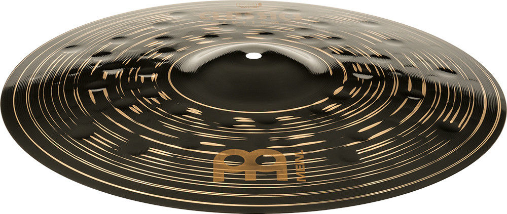 Meinl 16" Classics Custom Dark Crash Cymbal
