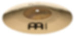 Meinl 10" Byzance Brilliant Polyphonic Splash Cymbal