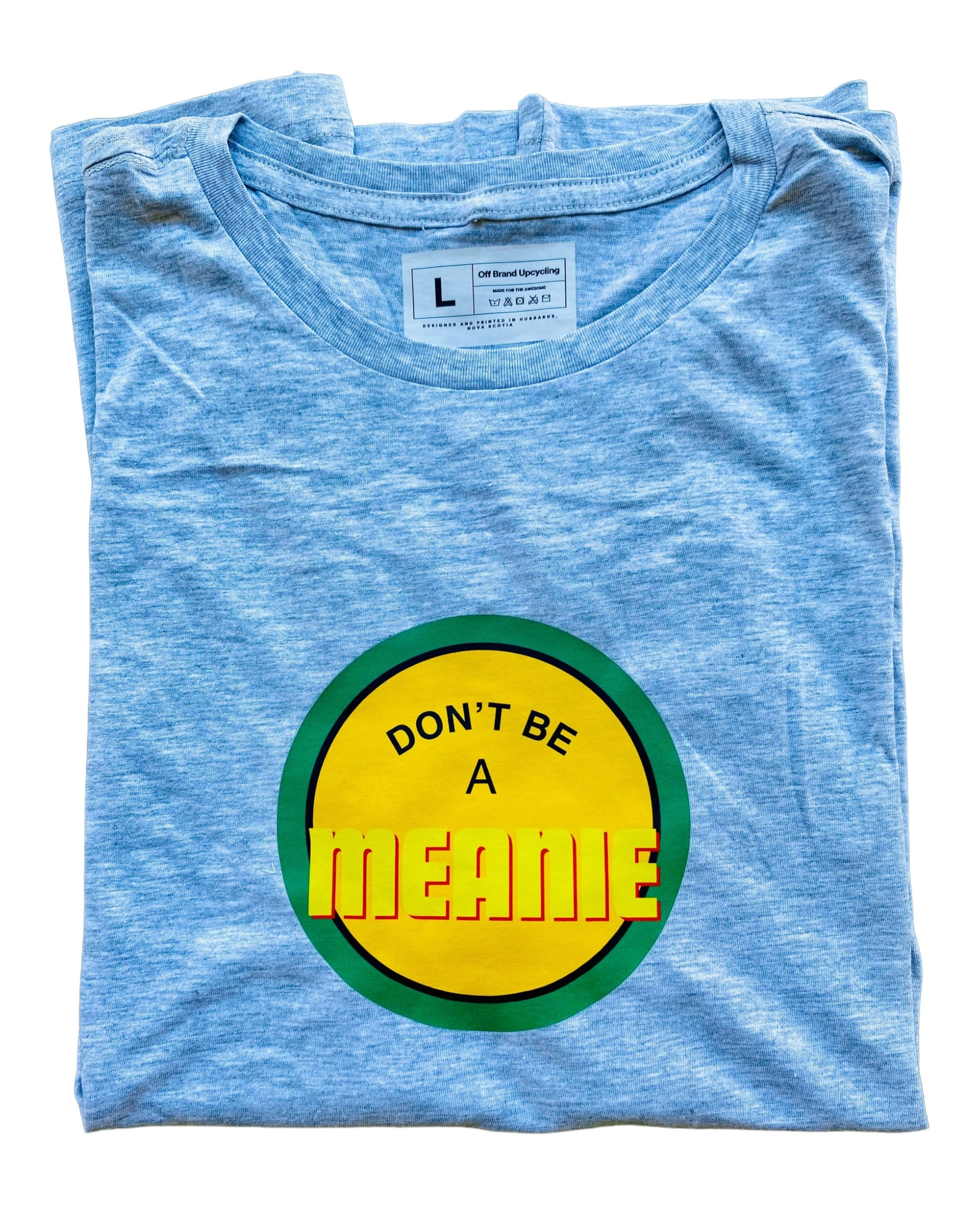 Don't Be a Meanie