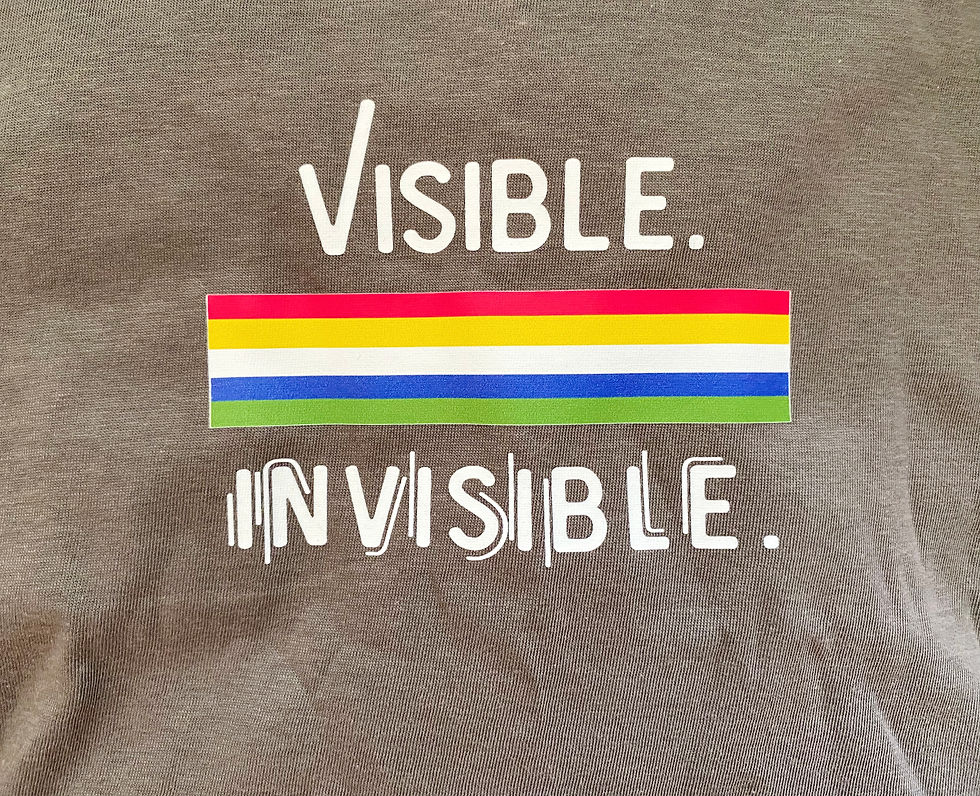 Thumbnail: I am Visible