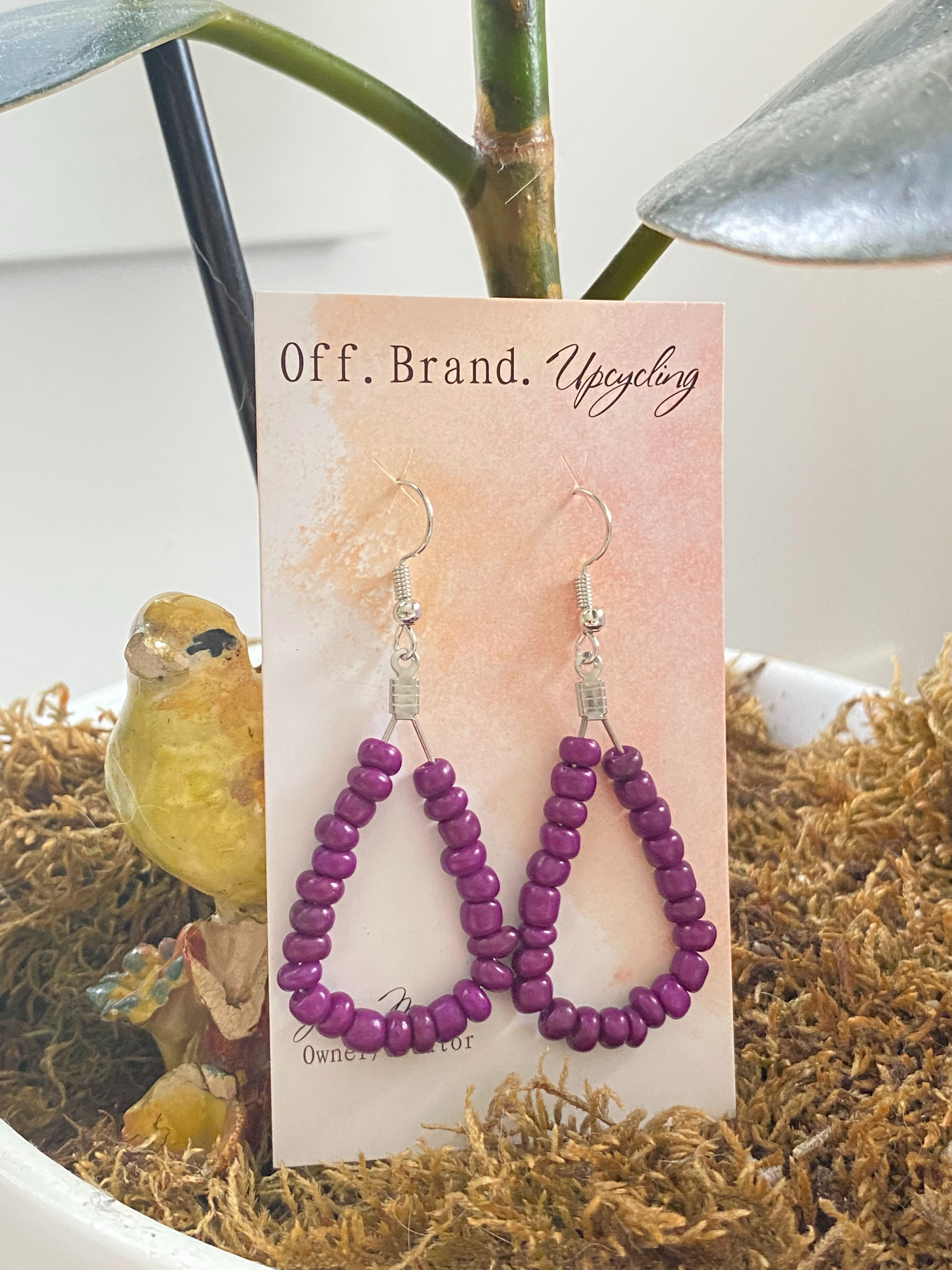 Deep Purple Danglerz