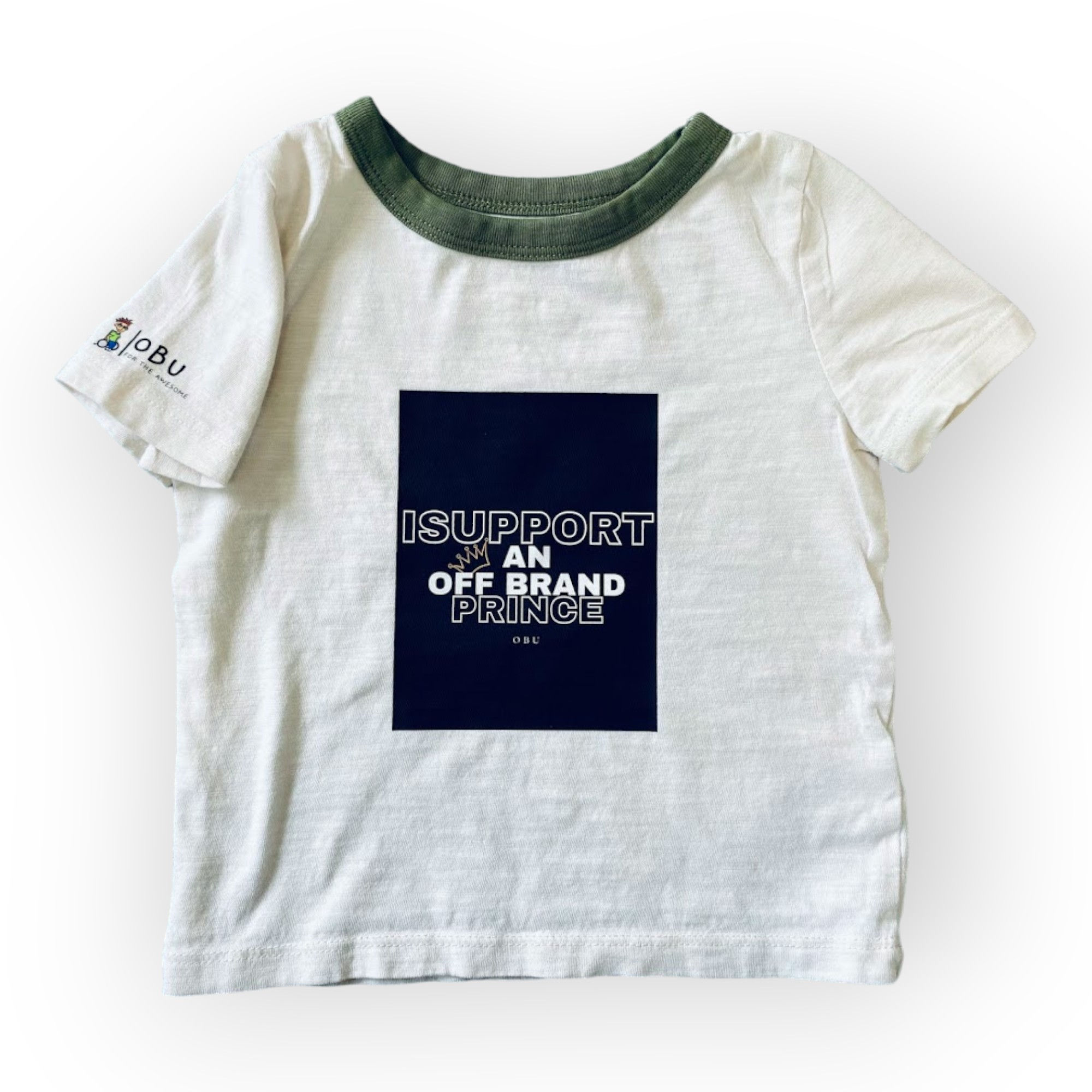 I Support and Off Brand Prince