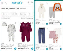 CARTER'S SALE!!!!