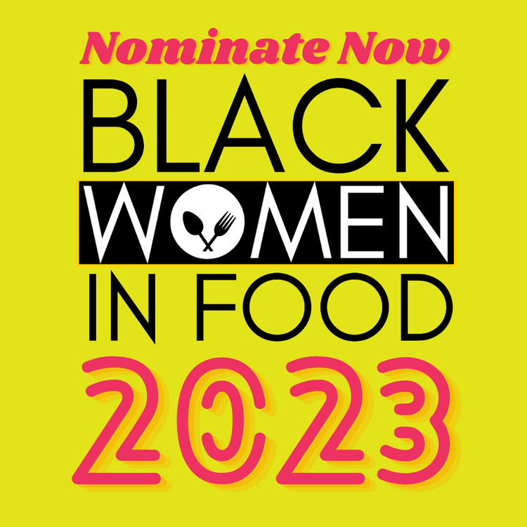 Nominate Your Favorite Chef for Dine Diaspora's 2023 Black Women in Foods Awards! content media