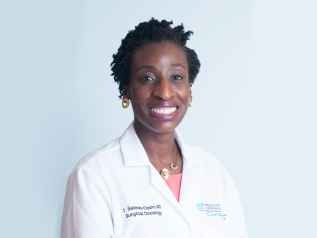 What a Healthcare Expert Looks Like
