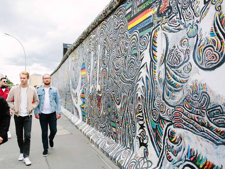 Acompáñame en "Un Día en Berlín"