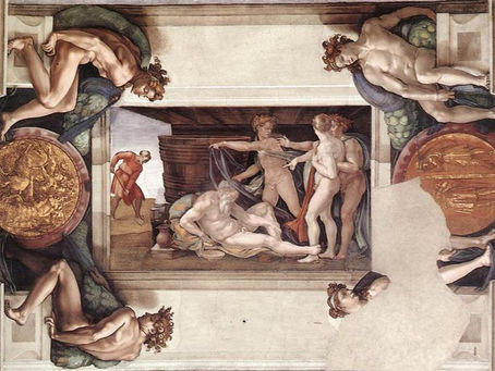 Parte 2 La Capilla Sixtina un espacio que sorprende.