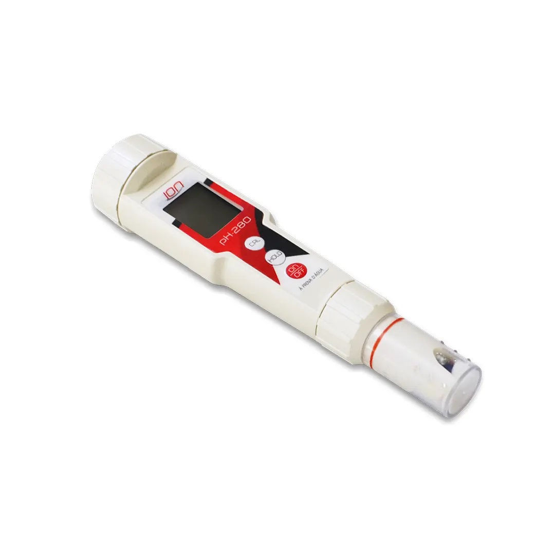 pHmetro de Bolso com Calibração Automática