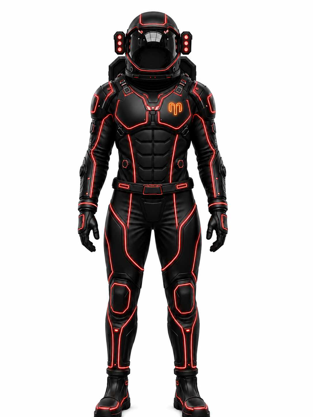 Aarons Vanguard Digital Command Package