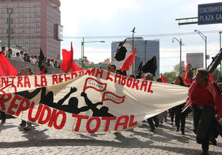Elections in Mexico are approching