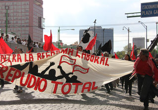 Elections in Mexico are approching