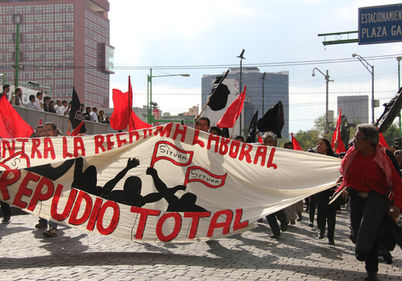 Elections in Mexico are approching