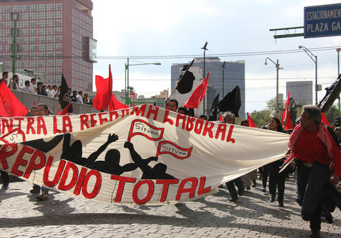 Elections in Mexico are approching