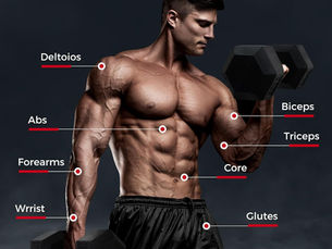 Dumbbell set on Sale