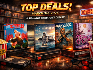 Top Deals of the Day — March 3, 2026