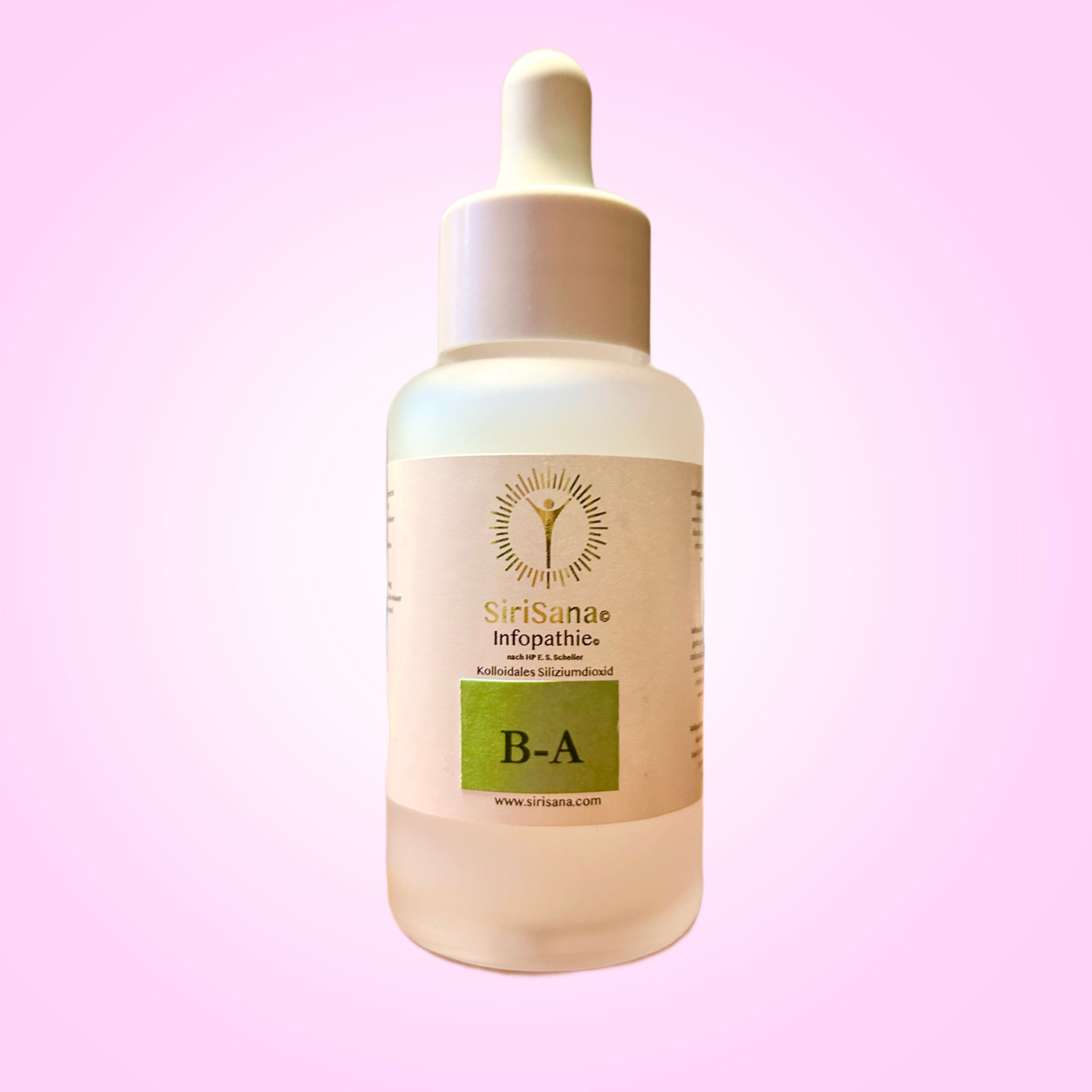 Infopathie B-A (Atmung)