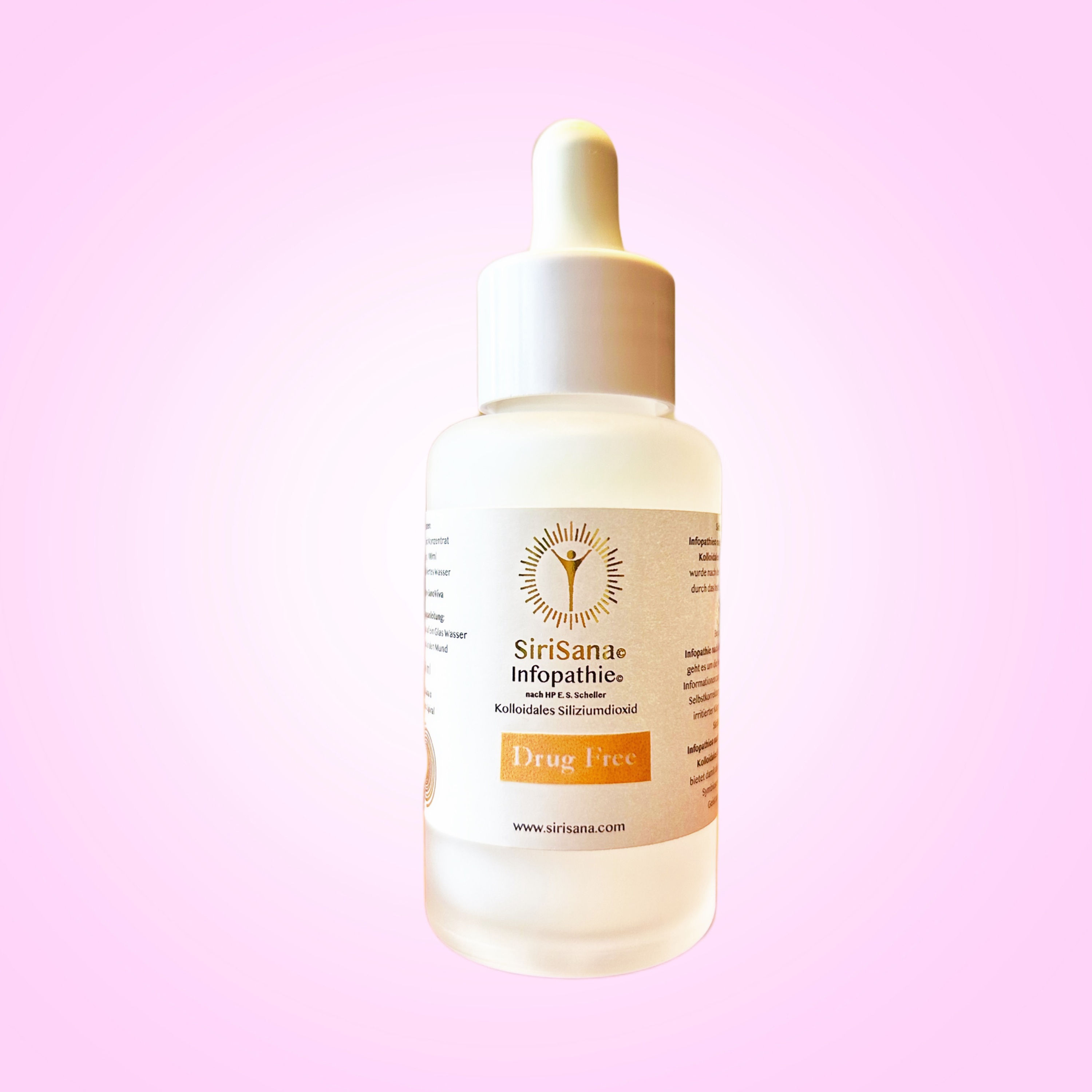 Infopathie - Drug Free