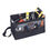 Thumbnail: MEIJIA Portable Waterproof Tool Bag, Wide Mouth Open, Multi Inside Pockets for T