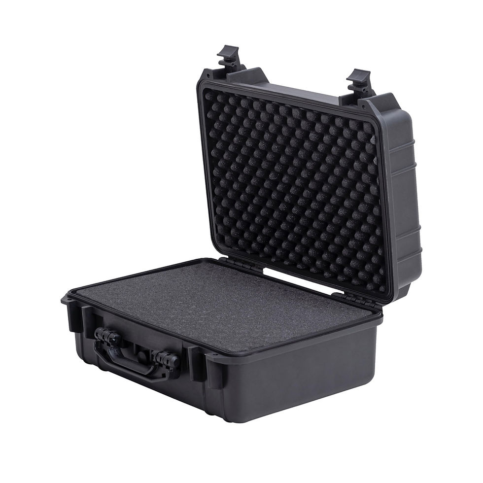 Thumbnail: Waterproof Protective Hard Camera Case
