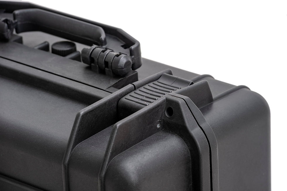 Thumbnail: Waterproof Protective Hard Camera Case