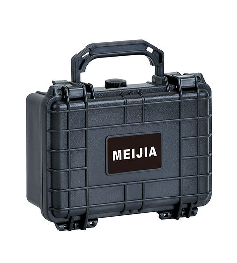 MEIJIA All Weather Waterproof Hard Case with foam,8.12