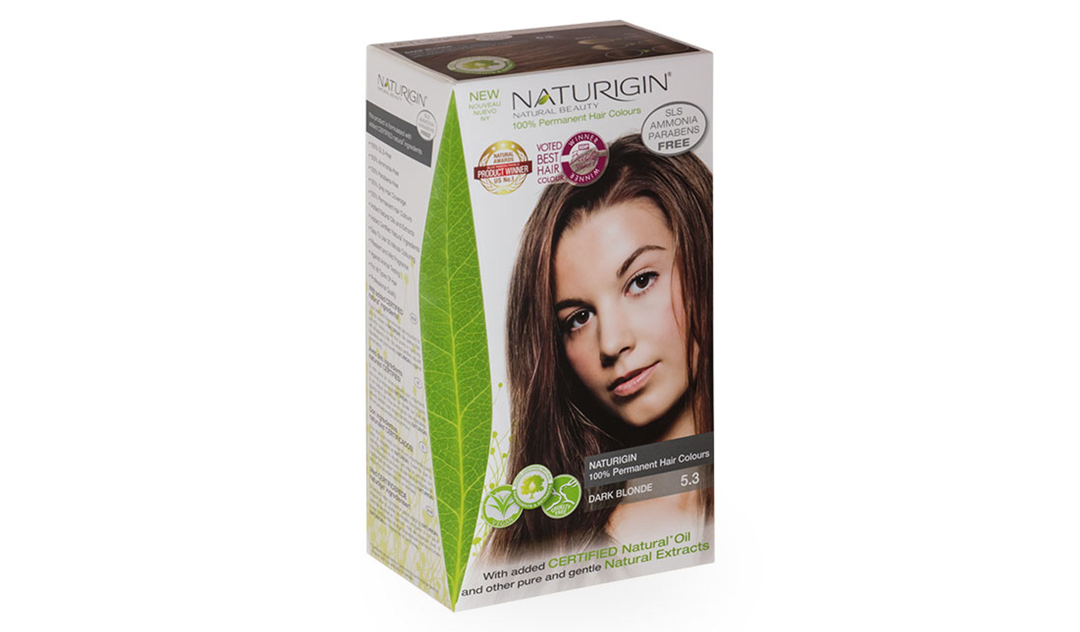 Organic Hair Dye By Naturigin Jsj Natural Wellness