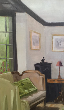 Le petit salon