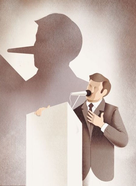 A mentira na psicanálise é um discurso que o sujeito constrói para se proteger de verdades que o habitam e atormentam.