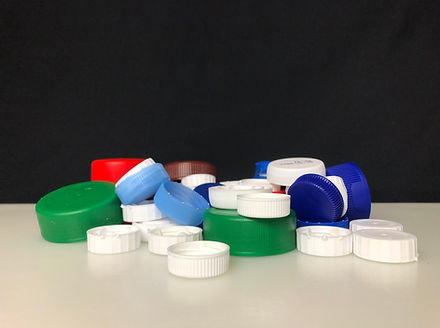recogida tapones atacho
