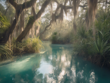 Experience Nature’s Splendor at Weeki Wachee Springs Getaway