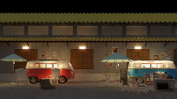 Project 2013 Vintage Coffee Shop