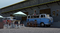 Project 2013 Vintage Coffee Shop