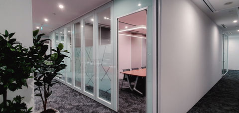 TRG Operable Wall