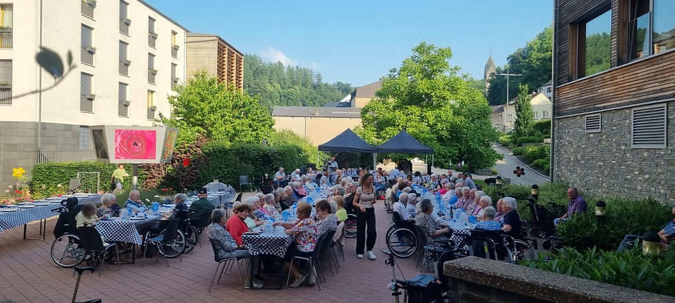 13.06.2025 Résidence des Ardennes Klierf
