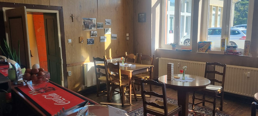 2025.09.28 Bistro am Duerf - Drauffelt