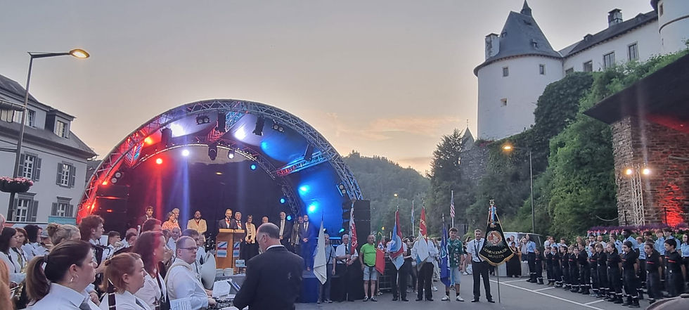 22.06.2025 Virowend Nationalfeierdag