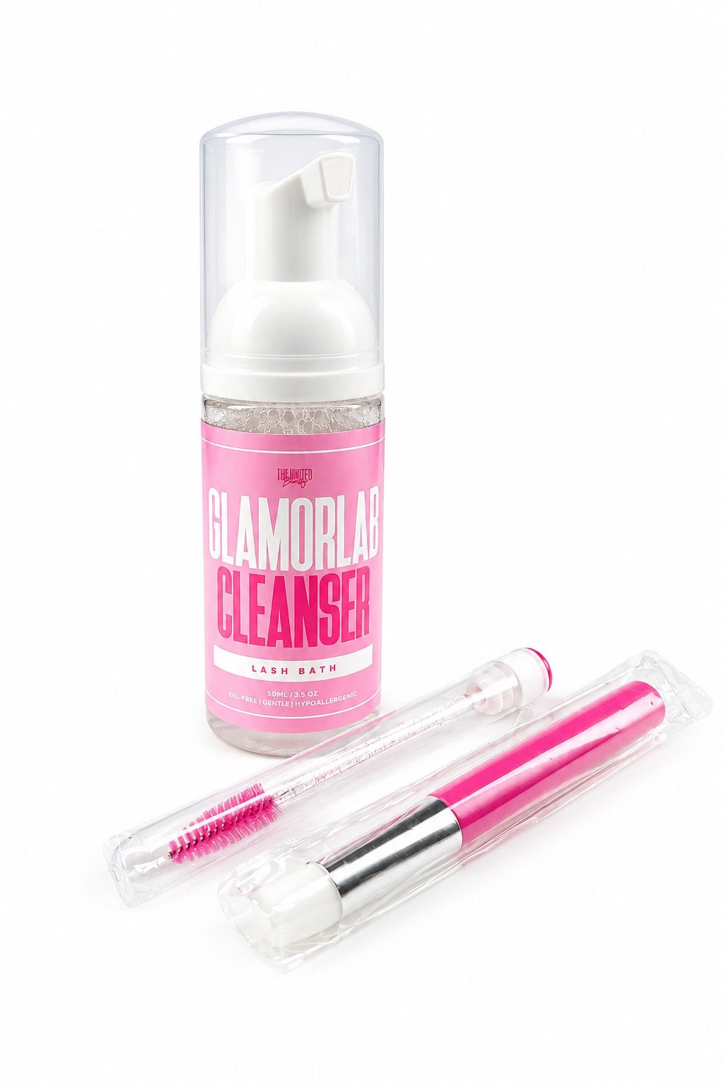 GlamorLab Cleanser (50ml) WITHOUT CONCENTRATE
