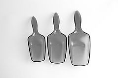 Gris Set Scoop