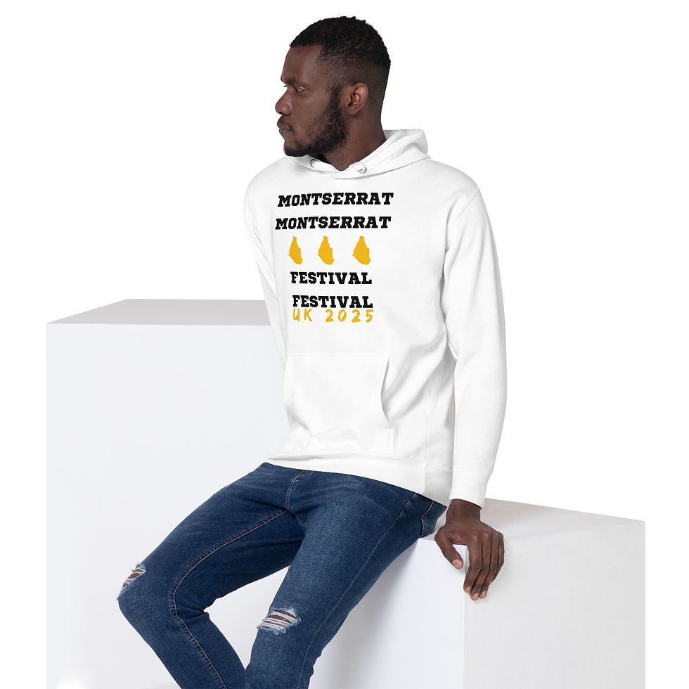 Thumbnail: MFUK 2025 MONTSERRAT FESTIVAL HOODIES