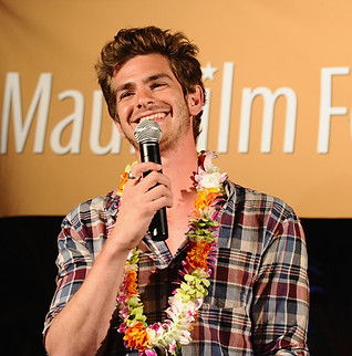 Andrew+Garfield+2011+Maui+Film+Festival+