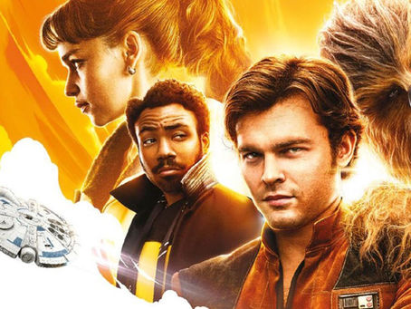 Solo A Star Wars Story