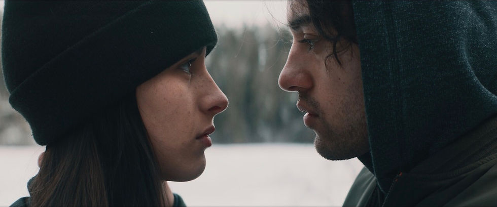 Samantha Harvey - Please