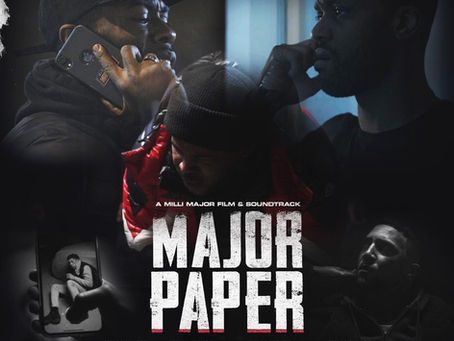 Producing Major Papers